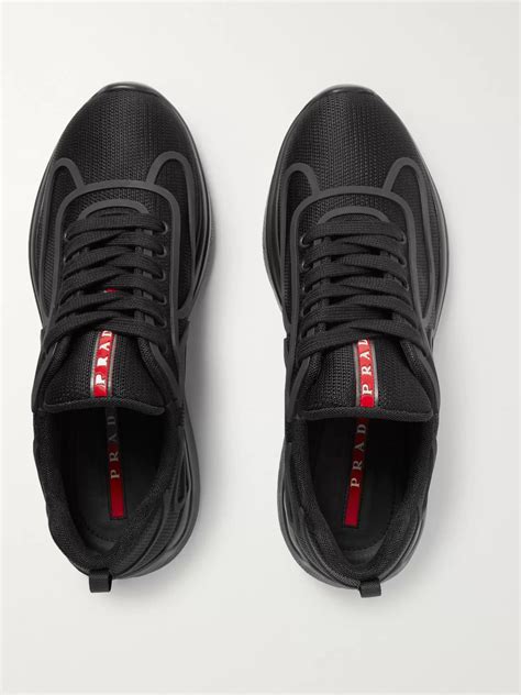 logo prada cup|prada america's cup low top black mesh.